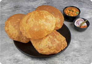 Plain Poori