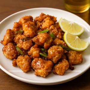 Lemon Chicken