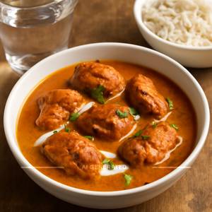 Chicken Tikka Masala 