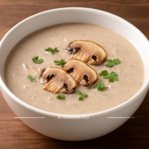 Mushroom Soup