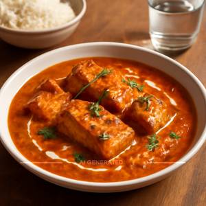 Fish Tikka Masala