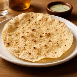 Roasted Papad