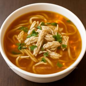 Chicken Talumain Soup