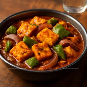 Kadhai Paneer