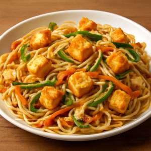 Paneer Noodles