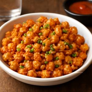 Crispy Corn