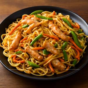 Chicken Hakka Noodles