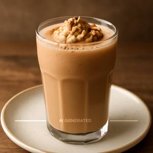 Hazelnut Cold Coffee