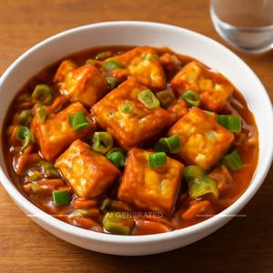 Paneer Manchurian [Full]