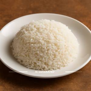 Plain Rice