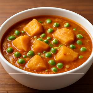 Aloo Mutter