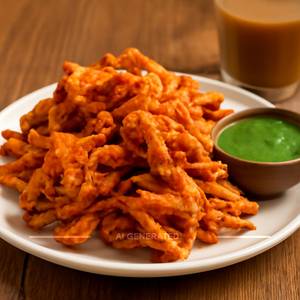 Kanda Bhajiya