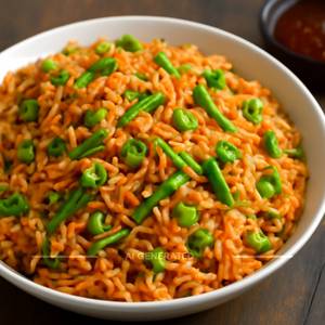 Veg Schezwan Rice 