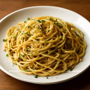 Spaghetti Aglio Olio