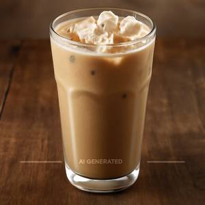 Plain Cold Coffee