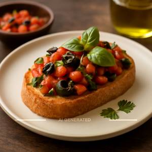 Bruschetta