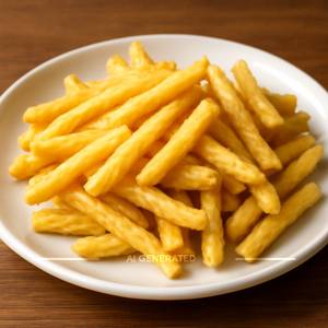 Plain French Fries