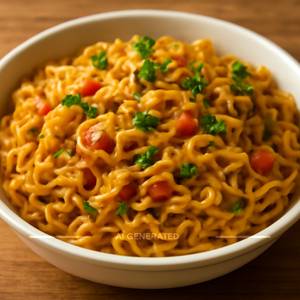 Delhi Masala Maggi