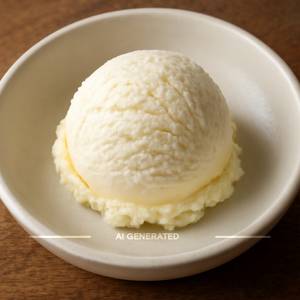 Vanilla Ice Cream [1 Scoop]