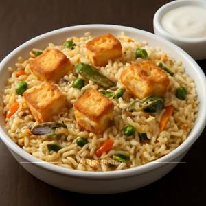 Paneer Pulao