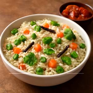 Veg Pulav
