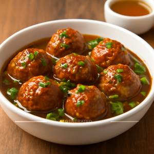 Veg manchurian