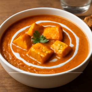 Paneer makhani