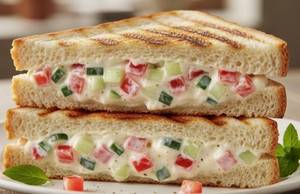 Veg Mayonnaise