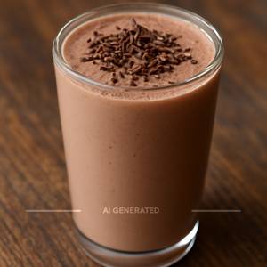 Chocolate Lassi