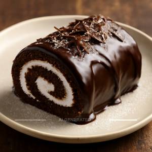 Chocolate Roll 