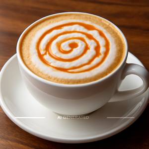 Caramel Cappuccino