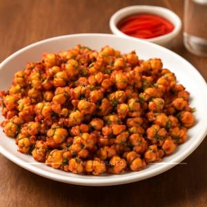 Sweet Corn Crispy