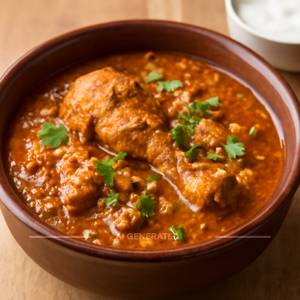 Chicken Handi