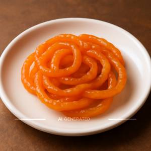 Kesariya Jalebi