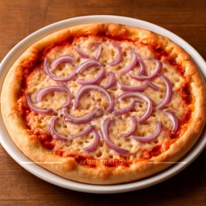 Onion pizza [9 inches]