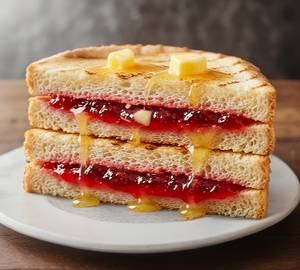 Jam And Butter