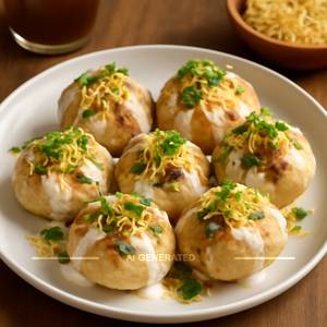 Dahi Puri