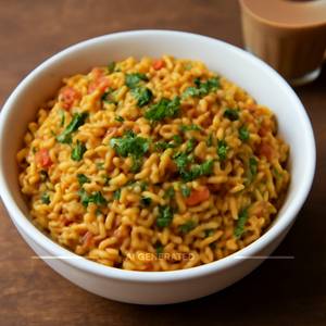 Punjabi tadka maggi 