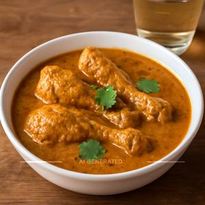 Chicken mughlai