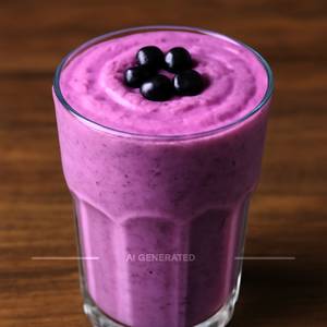 Blackcurrent Shake