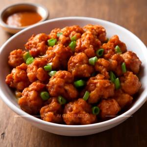 Gobi Manchurian Dry