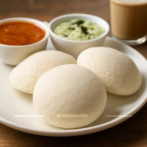 Steam Idli