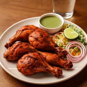 Chicken tandoori