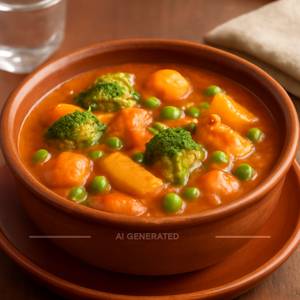 Veg Handi