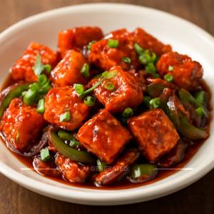 Dragon Paneer