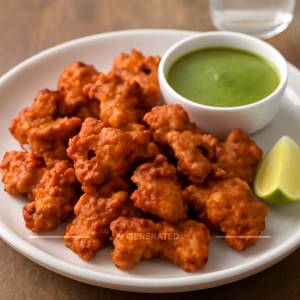 Chicken Pakoda