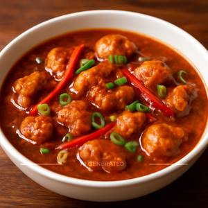 Dragon Chicken Gravy
