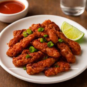 Chicken Pan Fried