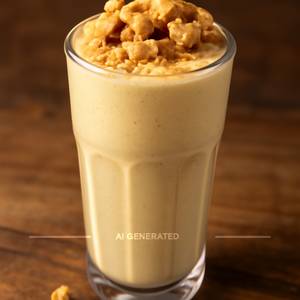 Butter Scotch thick shake