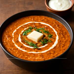 Butter Dal Kolhapuri